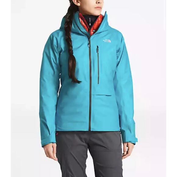 The North Face Jackets & Blazers - The North Face Summit Series Women's L5 Proprius GTX Active Jacket LARGE